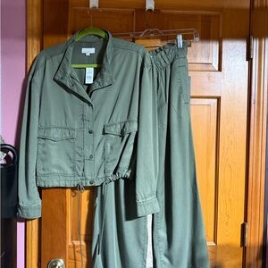 LOFT Sage Utility Jacket for Women